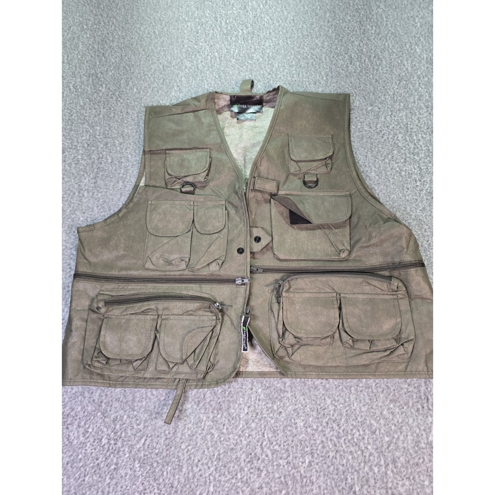 Froggtoggs Large Vest